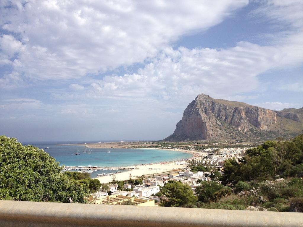 Bed and Breakfast Ciuri Di Gelsomino à San Vito Lo Capo Extérieur photo